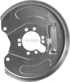 JP GROUP 4964300170 -  Отражатель, диск тормозного механизма